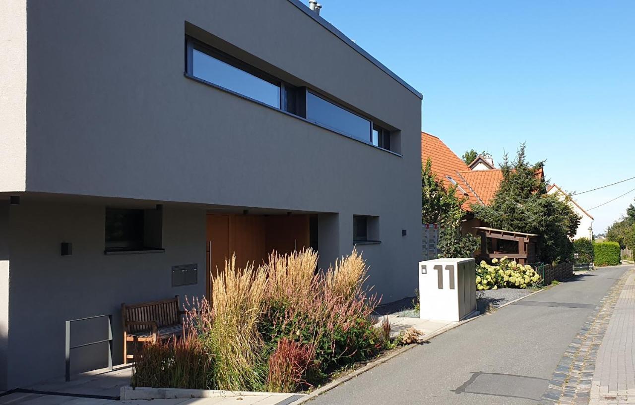 Hochlandappartement Dresden Dış mekan fotoğraf