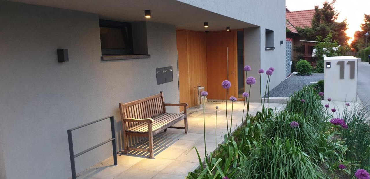 Hochlandappartement Dresden Dış mekan fotoğraf
