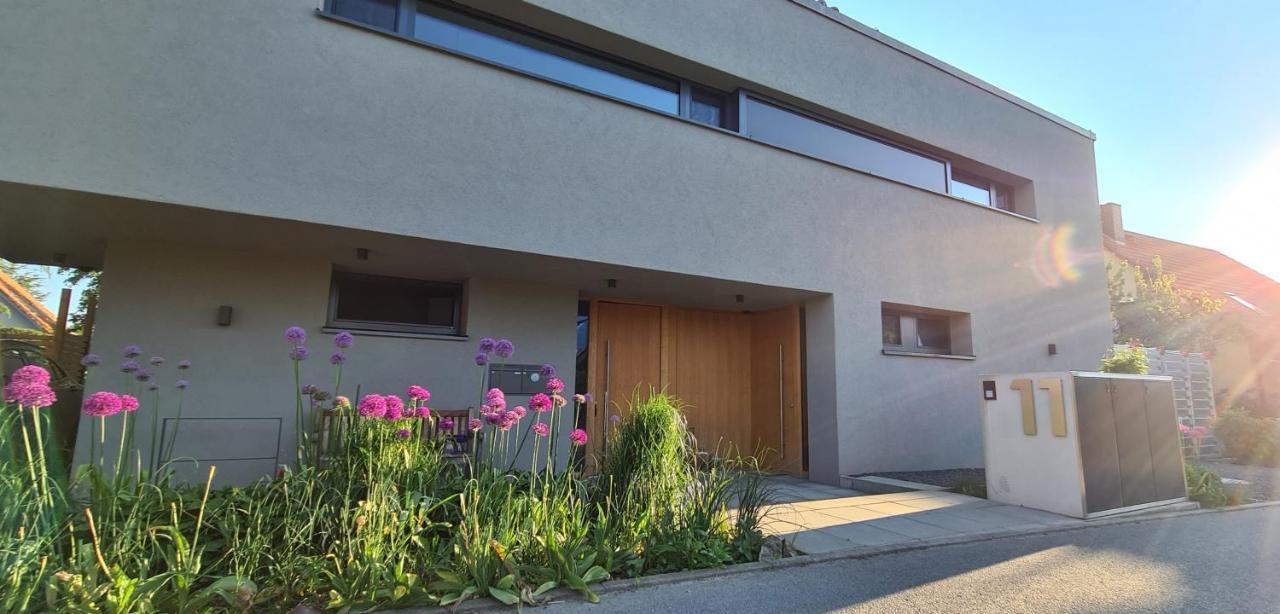 Hochlandappartement Dresden Dış mekan fotoğraf