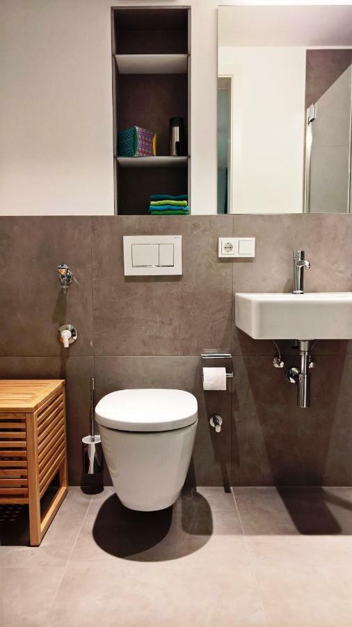 Hochlandappartement Dresden Dış mekan fotoğraf