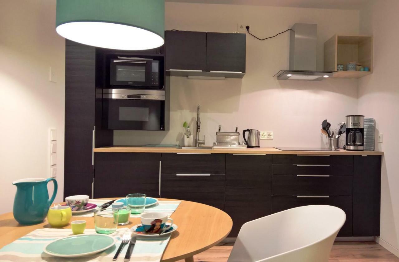 Hochlandappartement Dresden Dış mekan fotoğraf