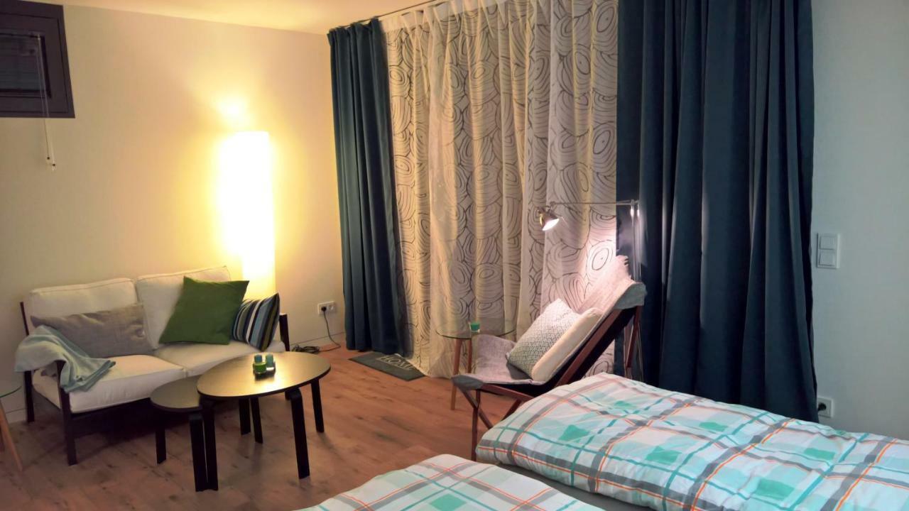 Hochlandappartement Dresden Dış mekan fotoğraf