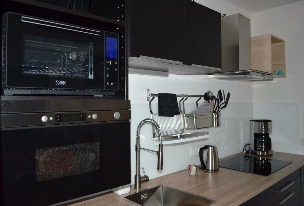 Hochlandappartement Dresden Dış mekan fotoğraf