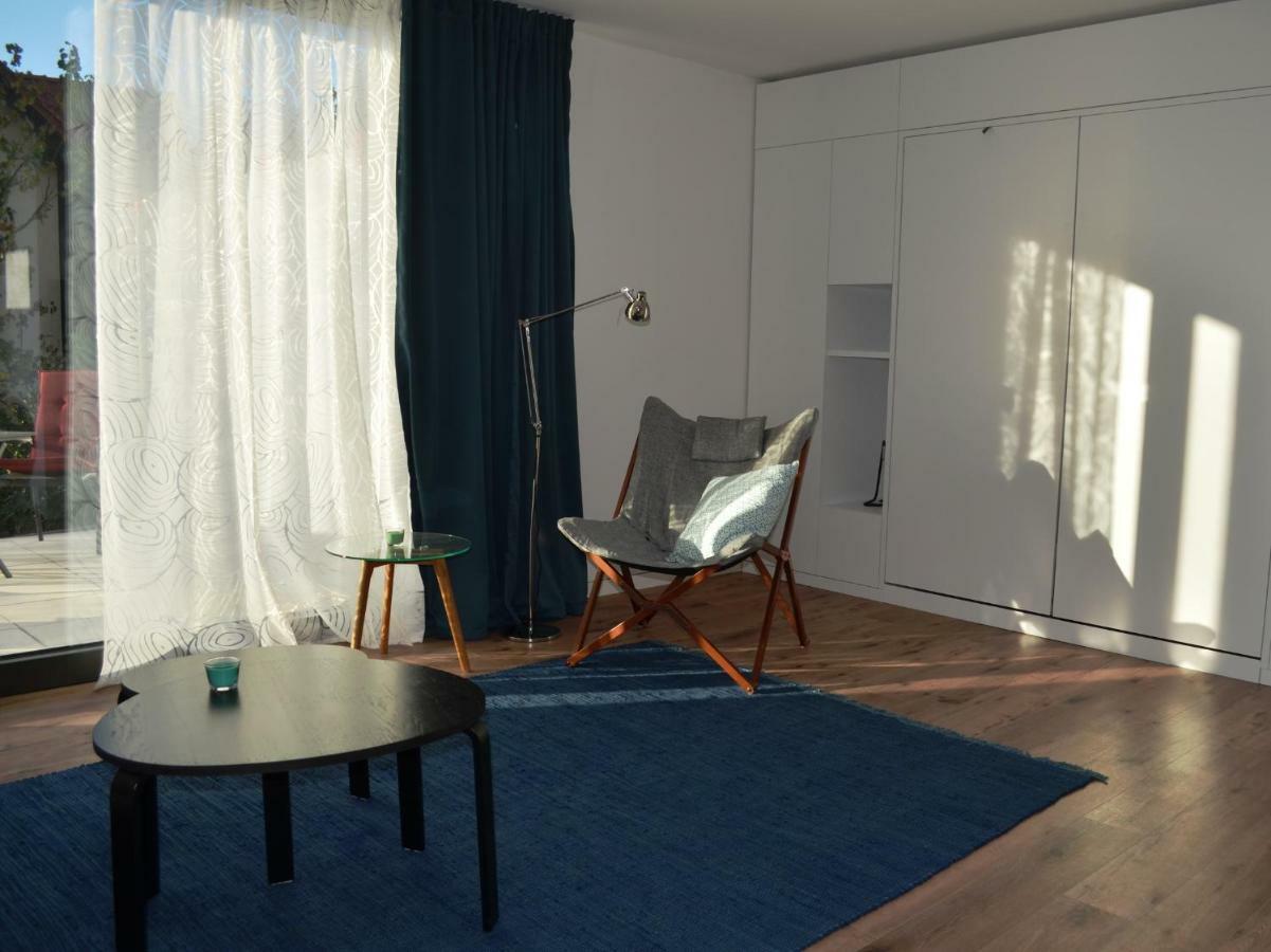 Hochlandappartement Dresden Dış mekan fotoğraf
