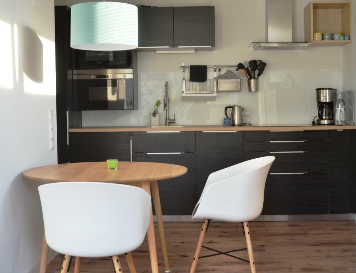 Hochlandappartement Dresden Dış mekan fotoğraf