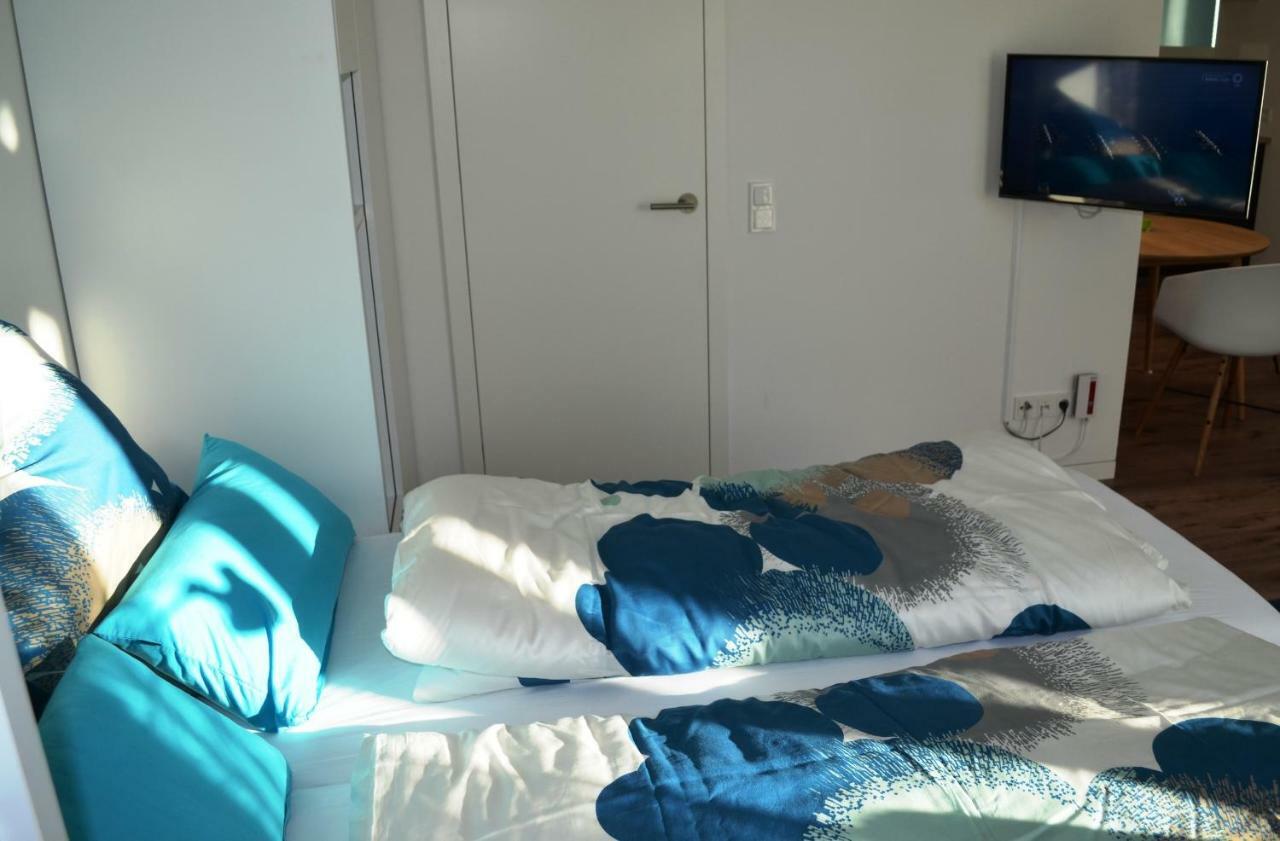 Hochlandappartement Dresden Dış mekan fotoğraf