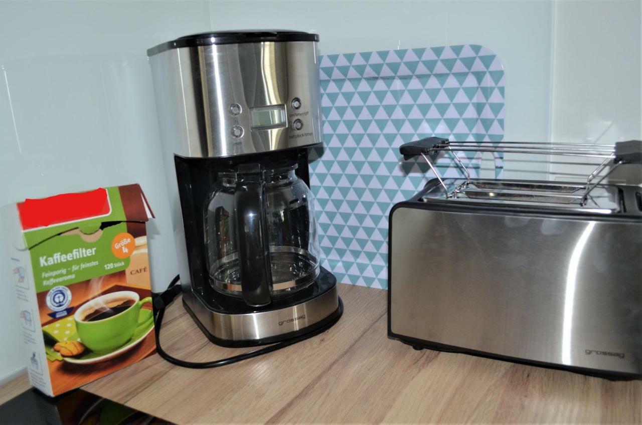 Hochlandappartement Dresden Dış mekan fotoğraf