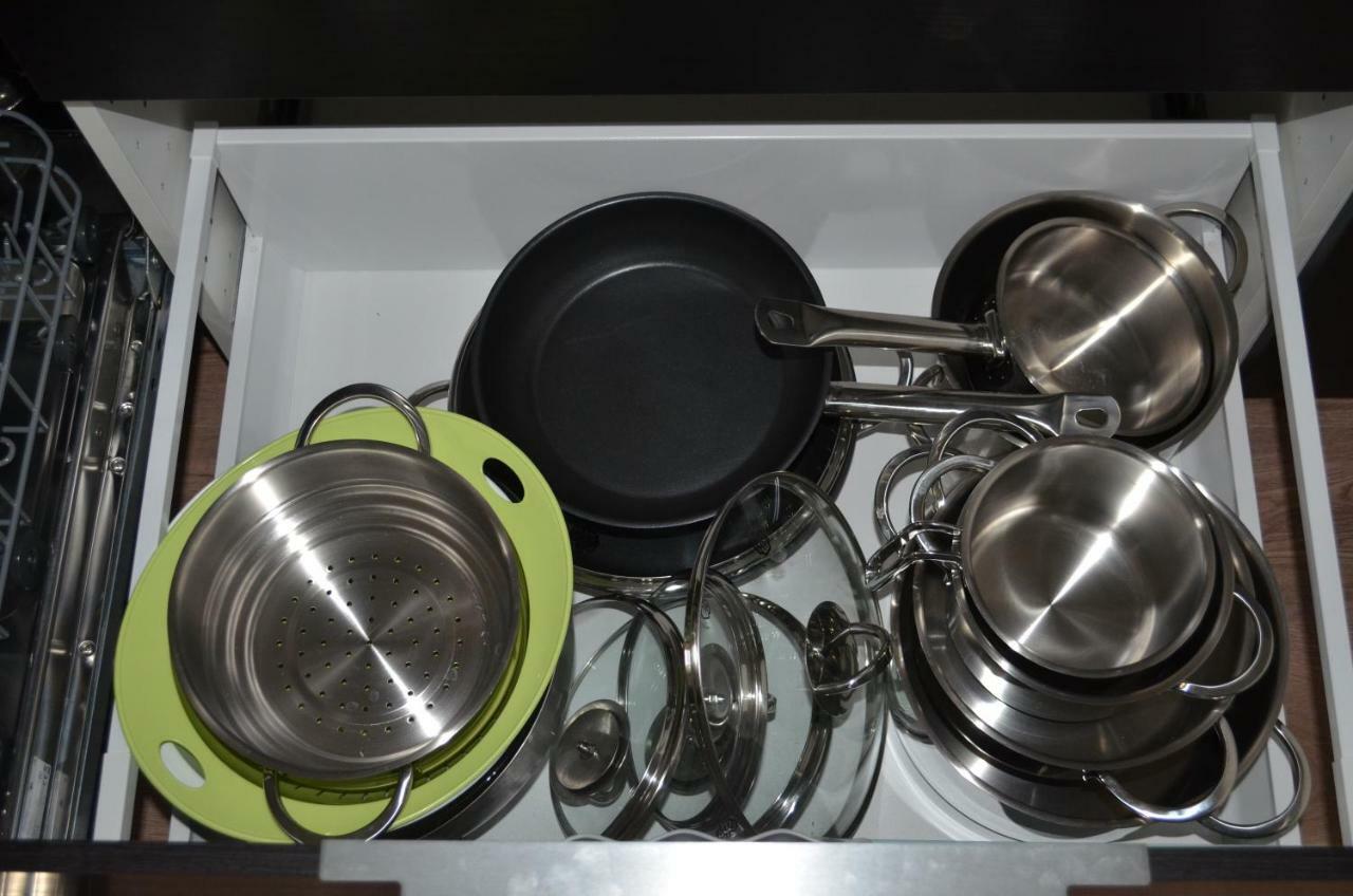 Hochlandappartement Dresden Dış mekan fotoğraf
