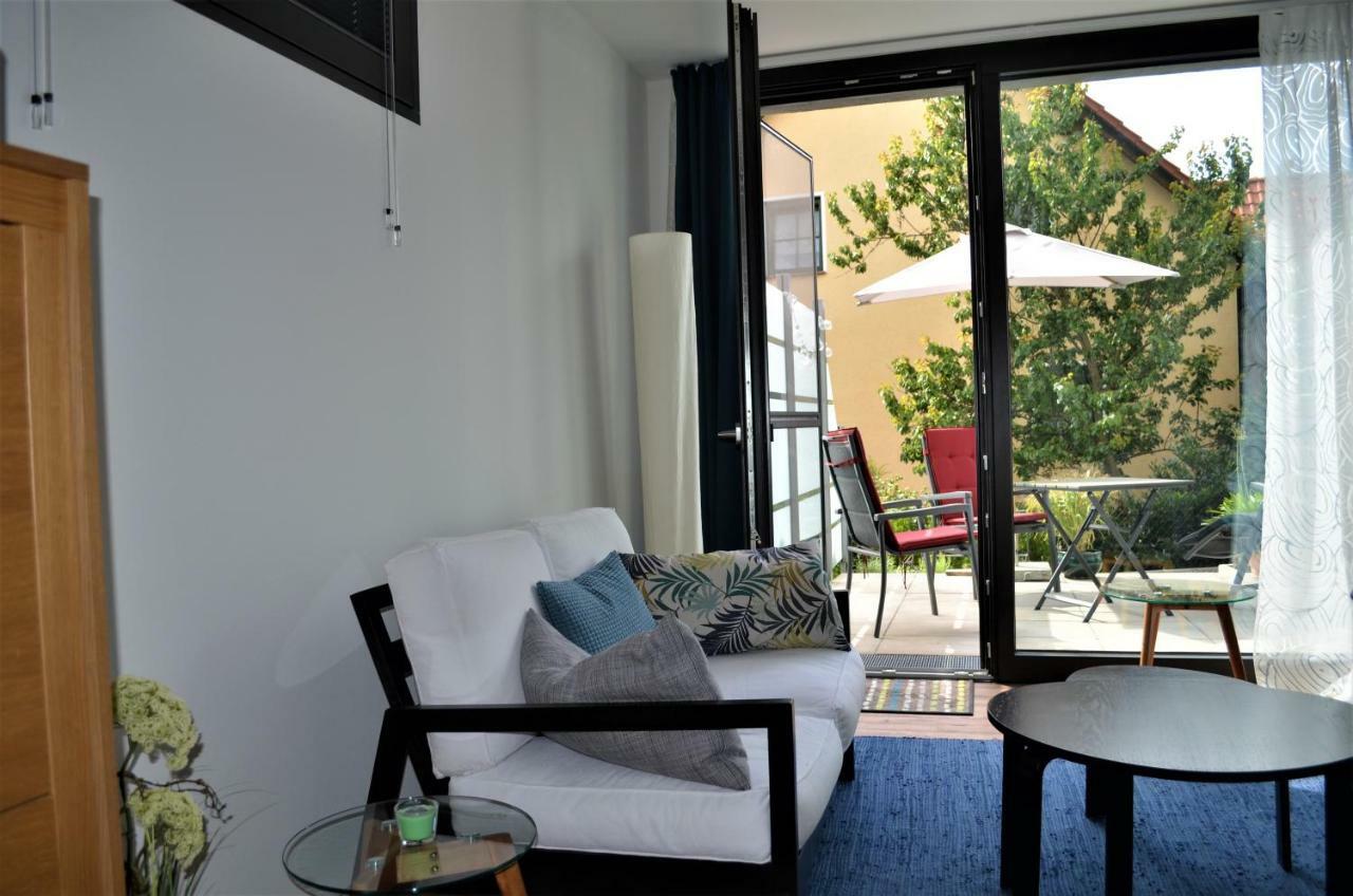 Hochlandappartement Dresden Dış mekan fotoğraf